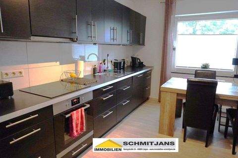 Lingen (Ems) Wohnungen, Lingen (Ems) Wohnung mieten