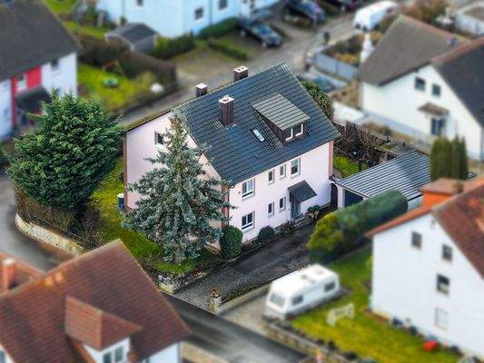 Kürnach Frühlingsstraße