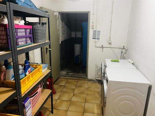 Hauswirtschaftsraum UG 