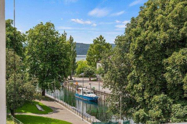 Mantelhafen Überlingen