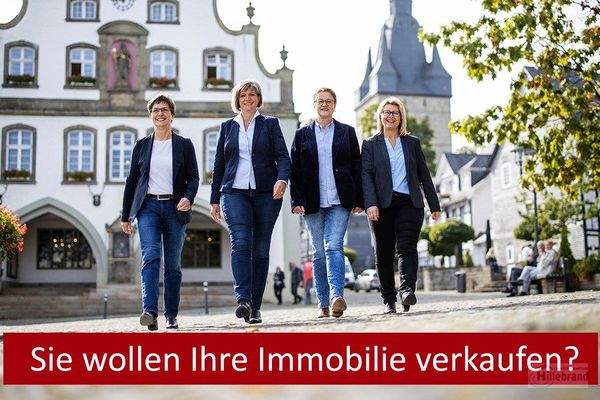 Sie wollen Ihre Immobilie verkaufen