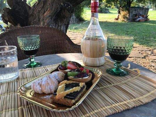 Grundstücksimpressionen