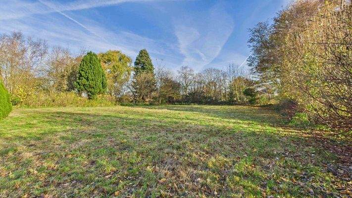 Willkommen in Ihrem Garten