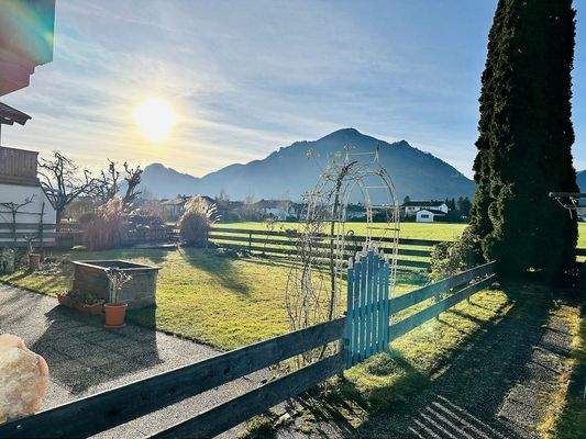 Ausblick in Richtung Süden