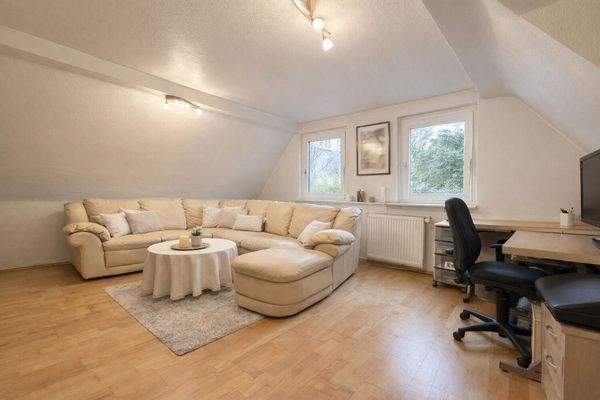 Zimmer II Ansicht II - DG