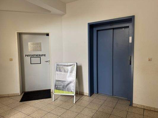 1. Obergeschoss Flur