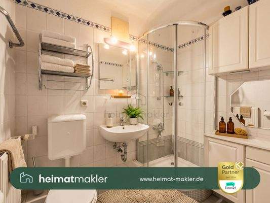 Einrichtungsbeispiel Badezimmer