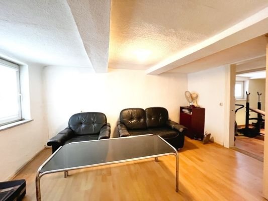 Zimmer 2 im Obergeschoss