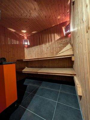 Sauna Souterrain