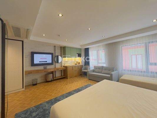 4-Star Boutique Hotel with 28 Rooms for Sale in Ortahisar Trabzon