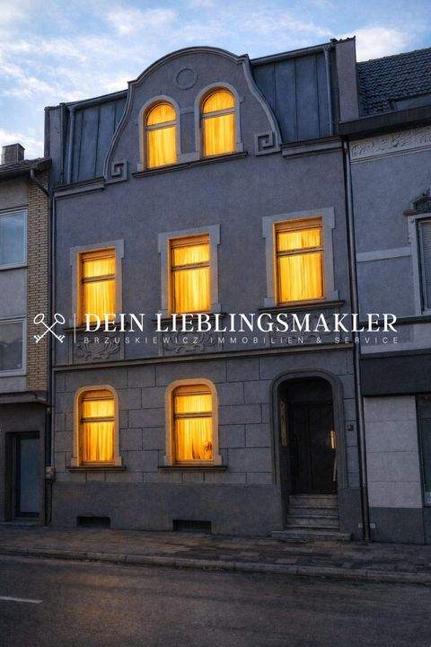 Mönchengladbach Häuser, Mönchengladbach Haus kaufen