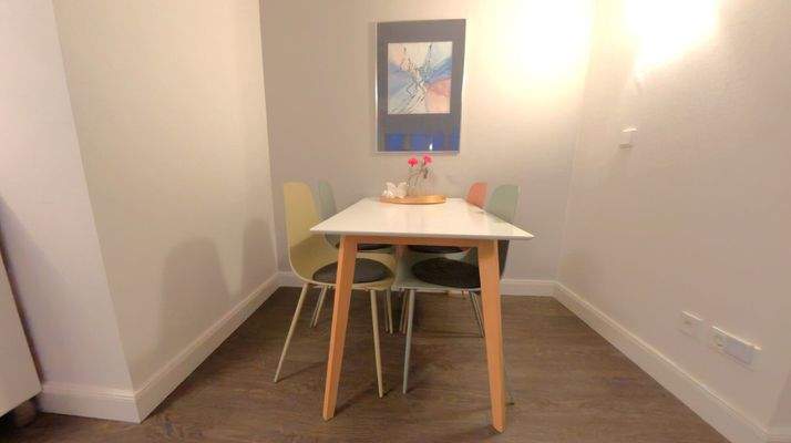 Der Start in den Urlaubstag