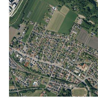 Landkarte Markierung