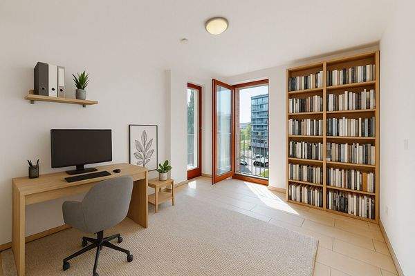 Zimmer III - Visualisierung