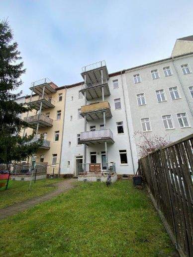 3 Raum Wohnung Zwickau Innenstadt mit Balkon und Tageslichtbad ab sofort zu vermieten - Photo 4