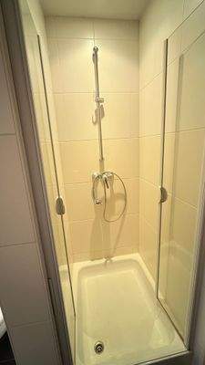 Tageslichtbad 1 Dusche