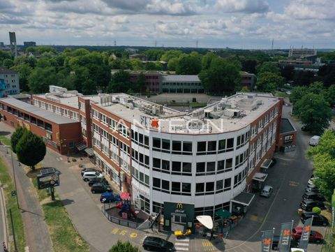 Essen Büros, Büroräume, Büroflächen 