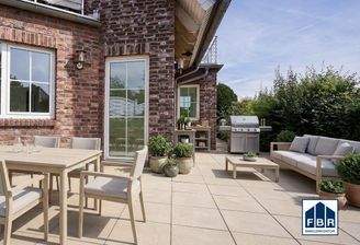 Gestaltungsvorschlag Terrasse