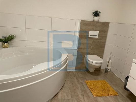 Einliegerwohnung Badezimmer
