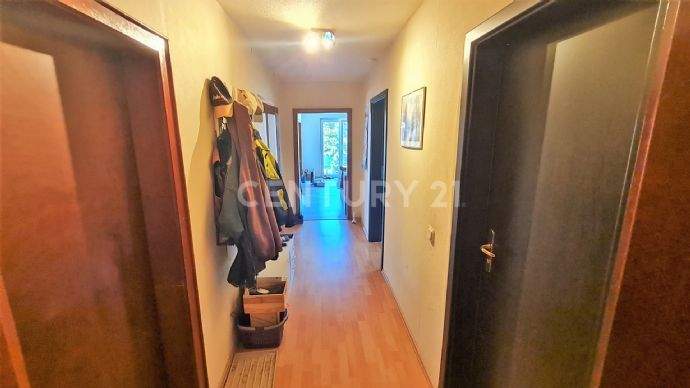 Diele im Obergeschoß