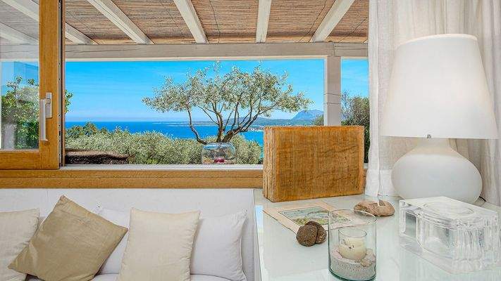 Waterfront Villa Marinella SALE and RENT - Porto R