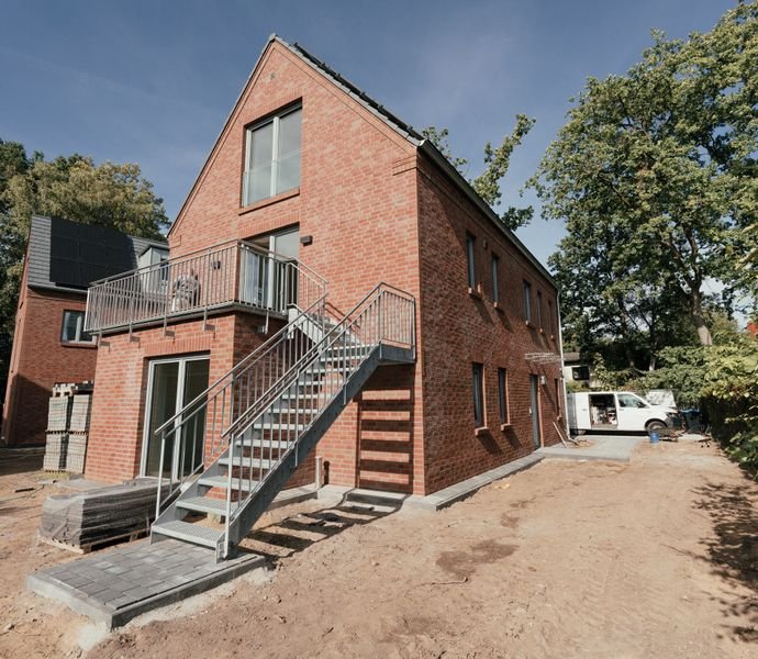 4 Zimmer Wohnung in Hamburg (Volksdorf)