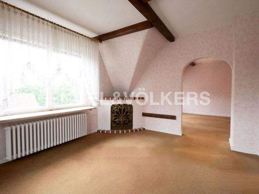 Doppelhaushälfte Nr. 1