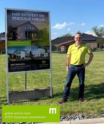 Akki Notbohm Baugrundstück