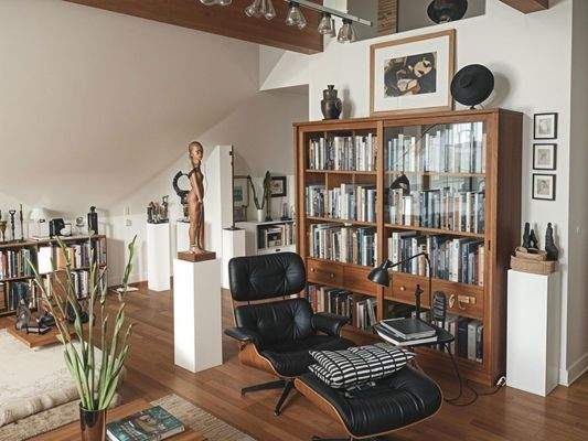 Ein Einrichtungsbeispiel