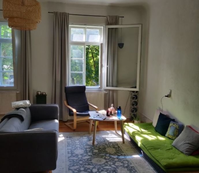 3 Zimmer Wohnung in Stuttgart (Süd)