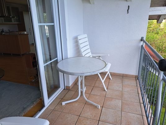 Balkon 