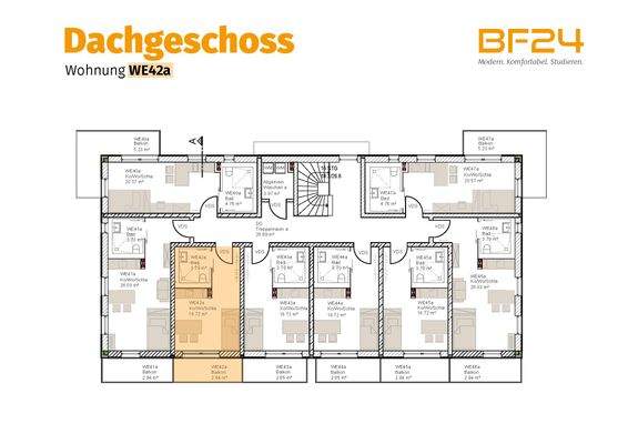 HBH0658_BF24_Grundrisse_Dachgeschoss_WE42a