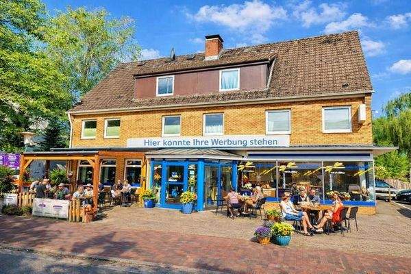 Werbewirksame Adresse