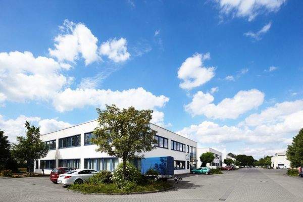 Einblick Businesspark Willicher Damm