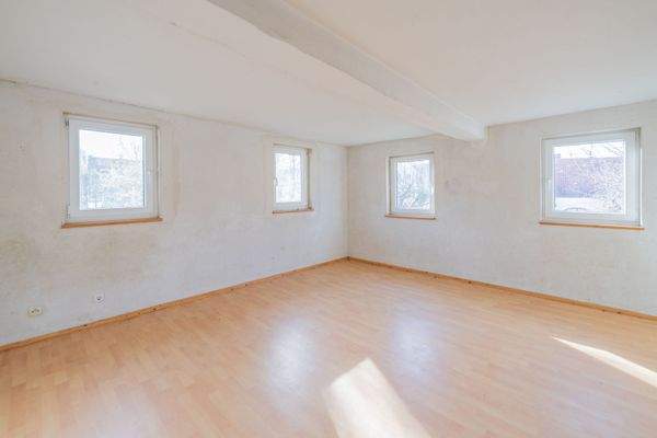 Schlafzimmer OG rechts