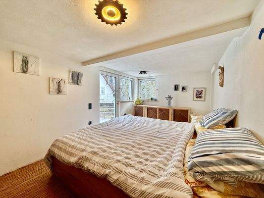 Schlafbereich Nebenhaus 2