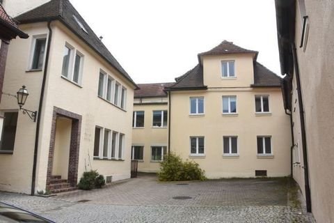 Gunzenhausen Renditeobjekte, Mehrfamilienhäuser, Geschäftshäuser, Kapitalanlage