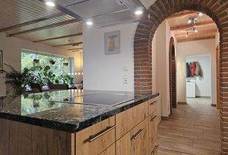 Einfamilienhaus mit viel Potenzial