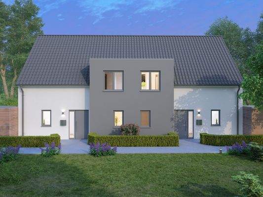 DHH Moderner Klassiker_Dämmerung_Eingang.jpg