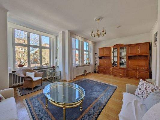 1. OG Wohnung - Wohnzimmer