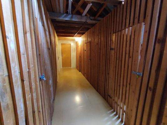 Dachboden/Dachkammer