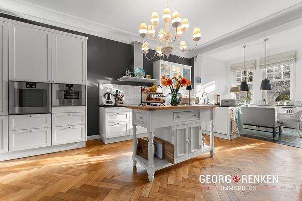 19.) EFH/Villa HP | Einbauküche