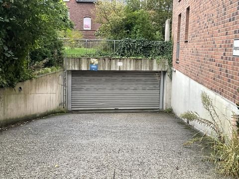 Aachen Garage, Aachen Stellplatz