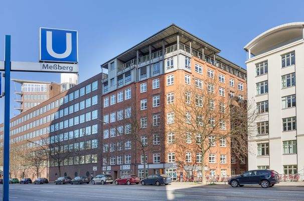 Hausansicht Messberg