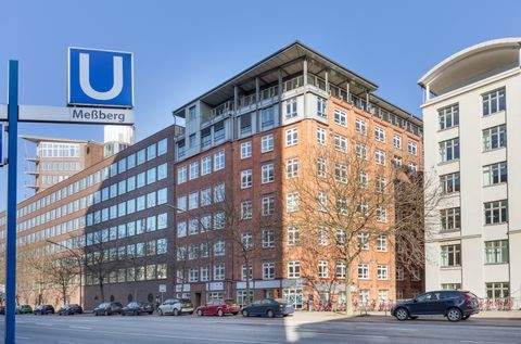Hamburg Ladenlokale, Ladenflächen 
