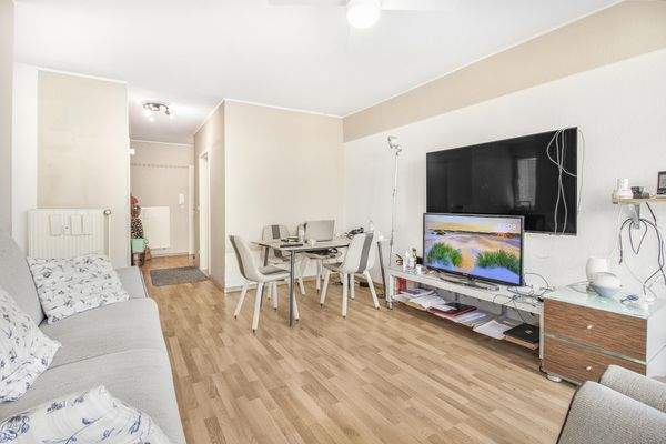 Wohn- und Essbereich