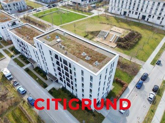 Hausansicht l Innenhof