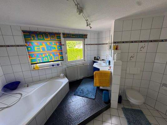 OG-Badezimmer
