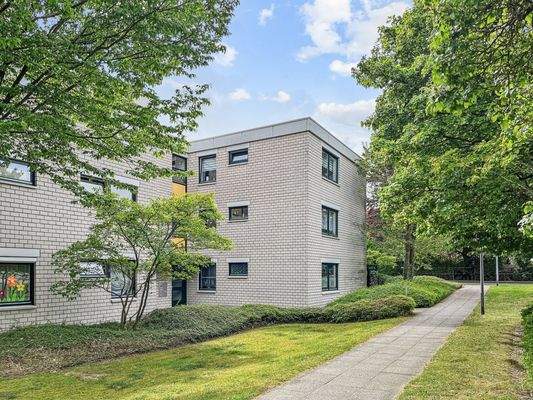 Hausansicht - Eingang