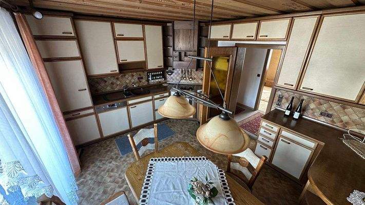 OG - Küche - Ansicht 1